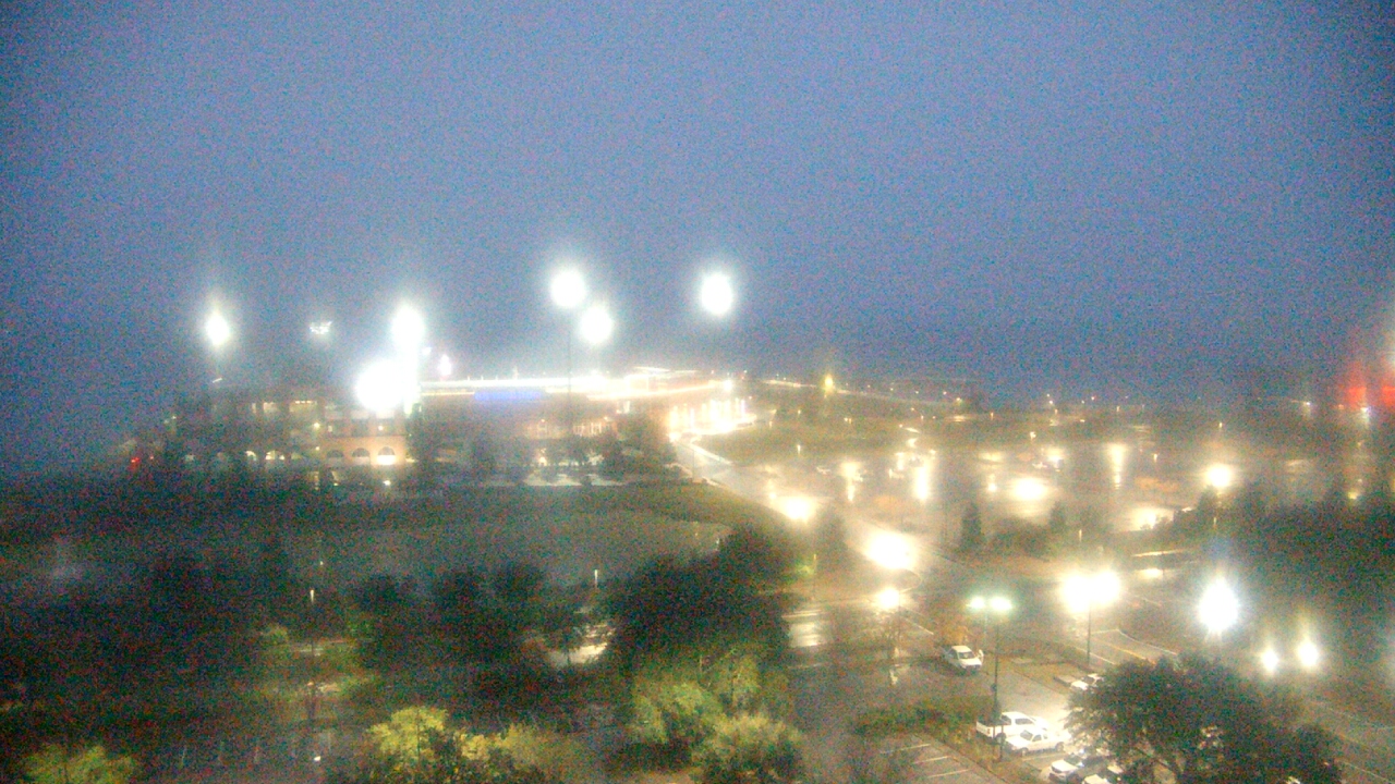 Thumbnail for current weather camera view from City of Pensacola City Hall in Pensacola, Florida