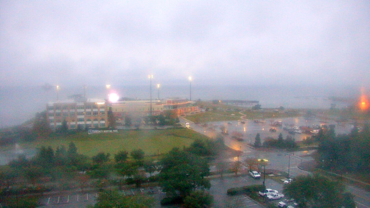 Thumbnail for current weather camera view from City of Pensacola City Hall in Pensacola, Florida