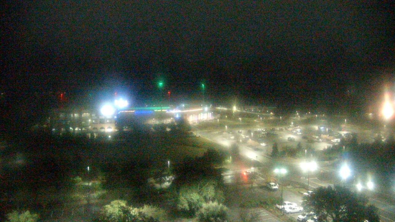 Thumbnail for current weather camera view from City of Pensacola City Hall in Pensacola, Florida