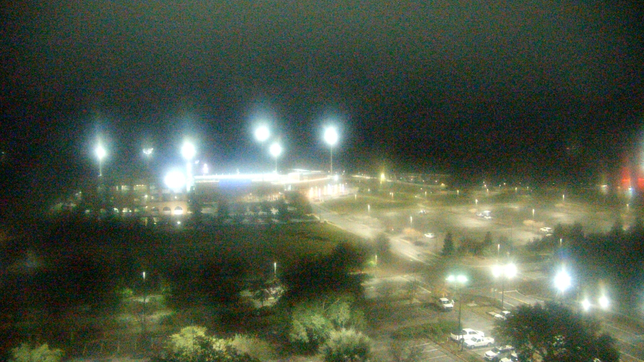 Thumbnail for current weather camera view from City of Pensacola City Hall in Pensacola, Florida