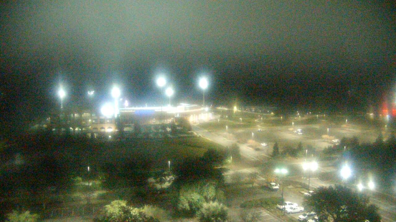 Thumbnail for current weather camera view from City of Pensacola City Hall in Pensacola, Florida