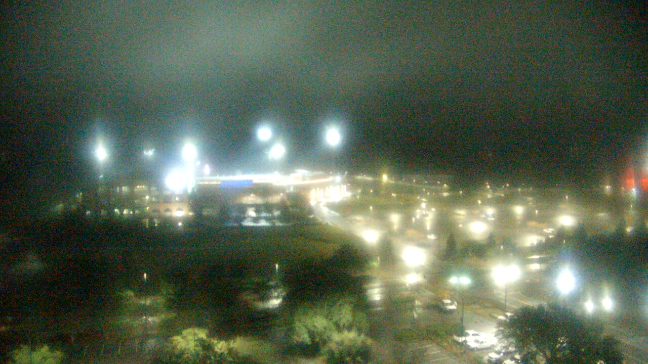 Thumbnail for current weather camera view from City of Pensacola City Hall in Pensacola, Florida
