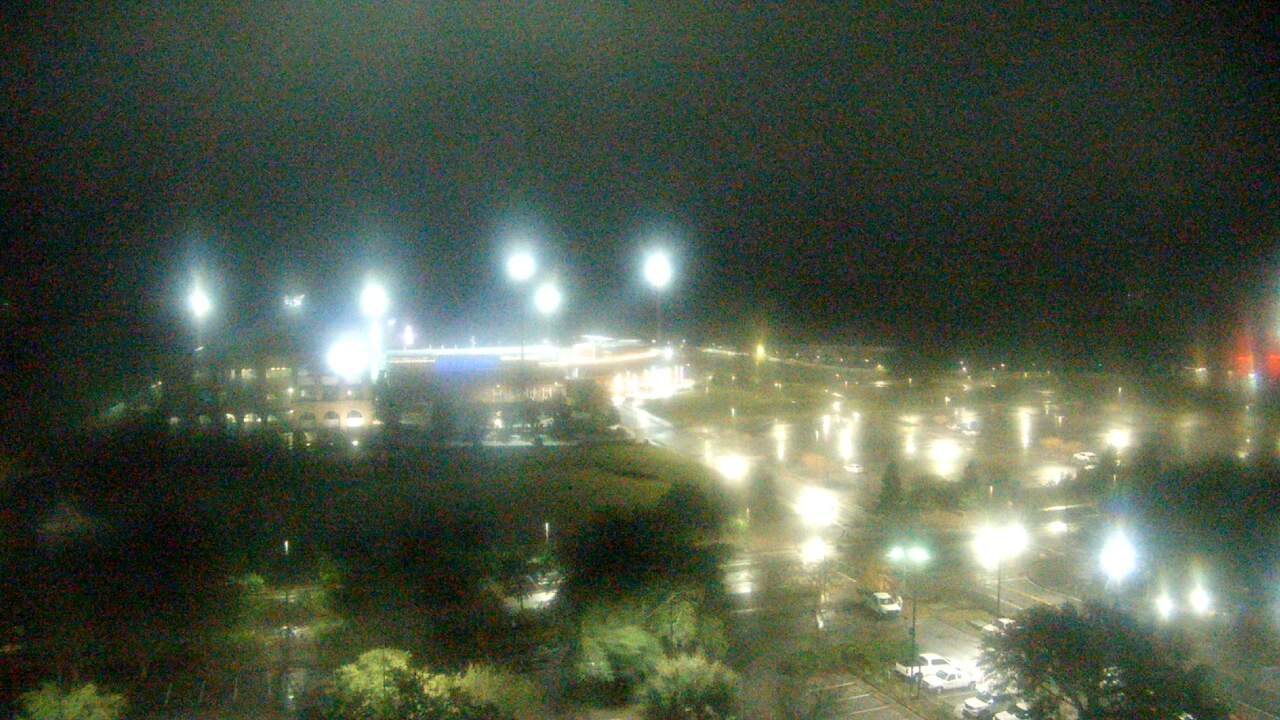 Thumbnail for current weather camera view from City of Pensacola City Hall in Pensacola, Florida