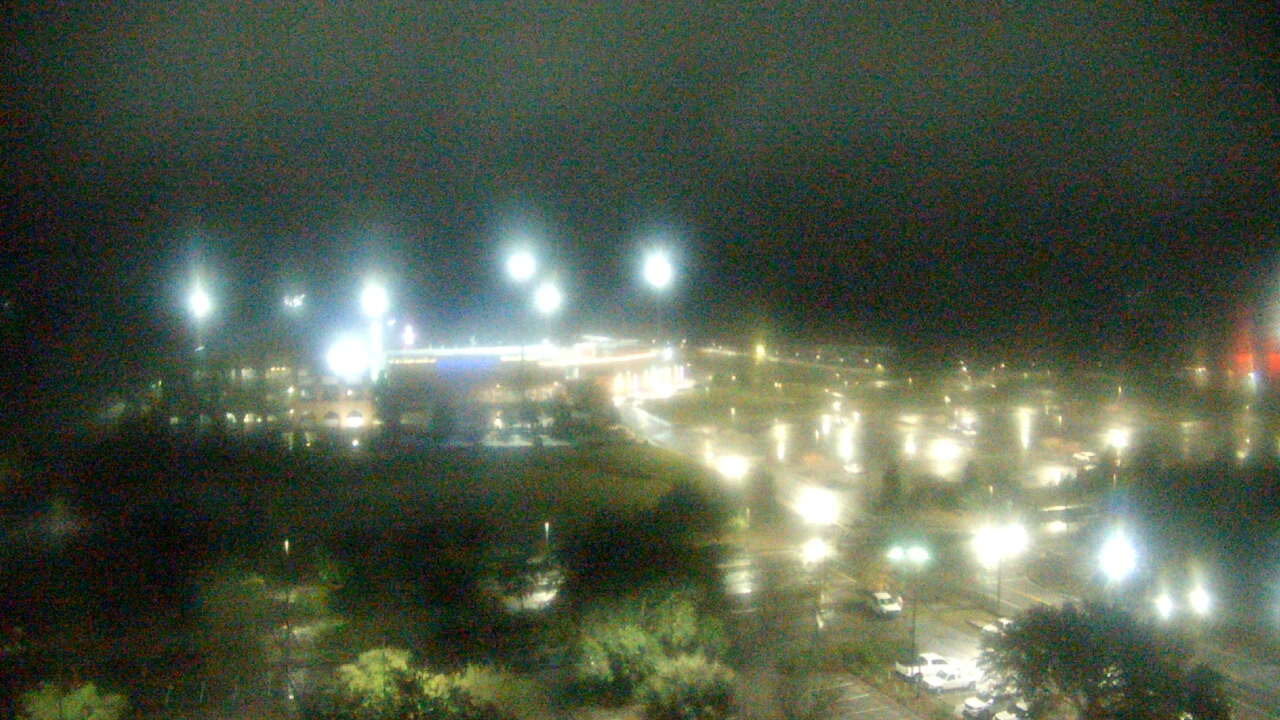 Thumbnail for current weather camera view from City of Pensacola City Hall in Pensacola, Florida