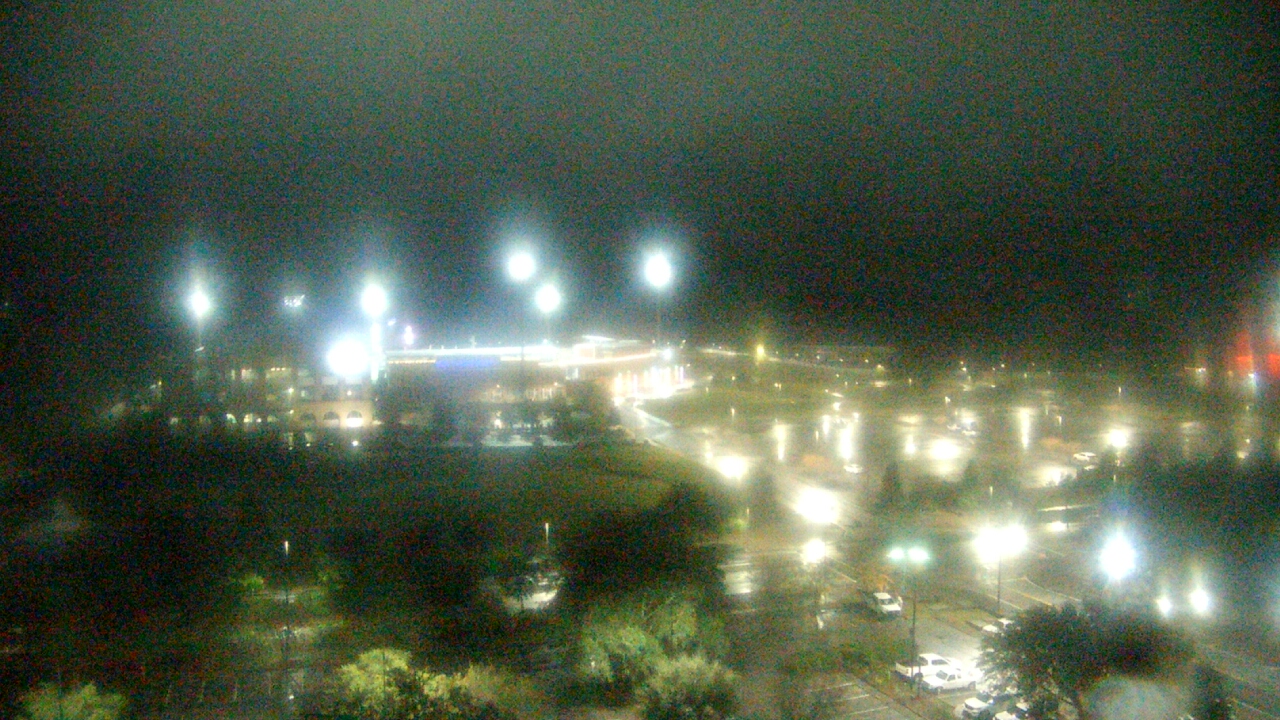 Thumbnail for current weather camera view from City of Pensacola City Hall in Pensacola, Florida