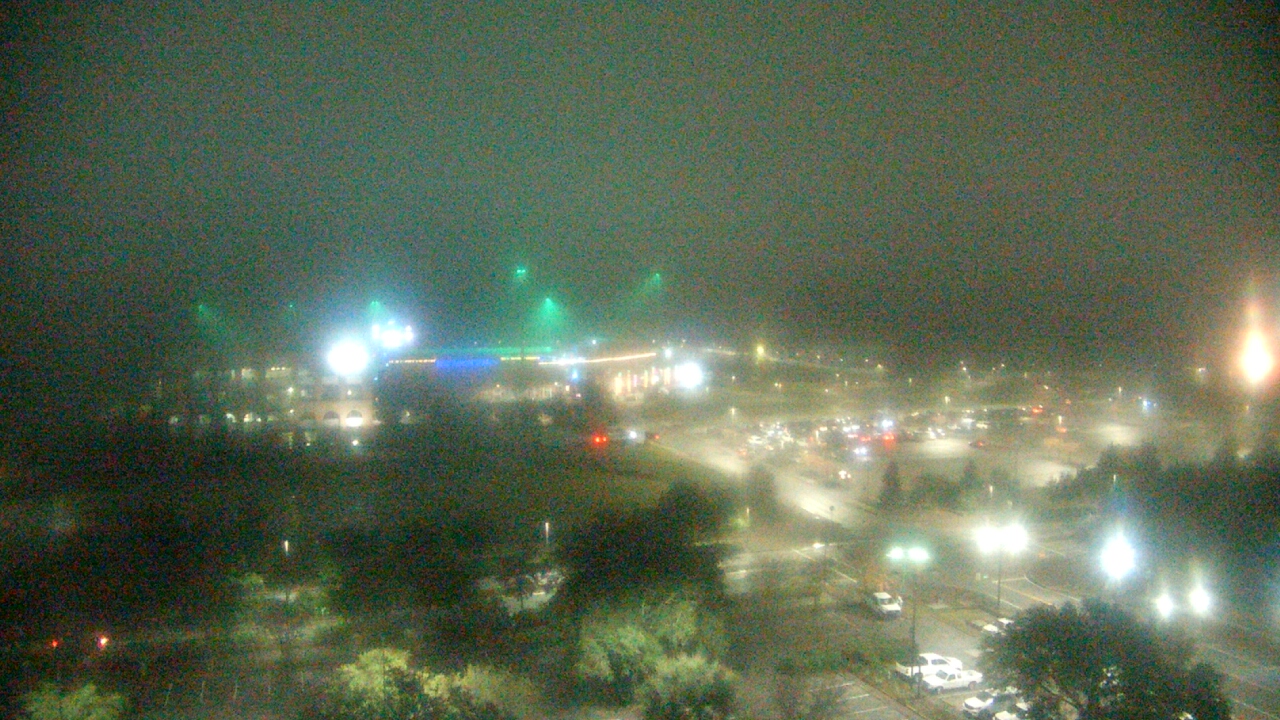 Thumbnail for current weather camera view from City of Pensacola City Hall in Pensacola, Florida