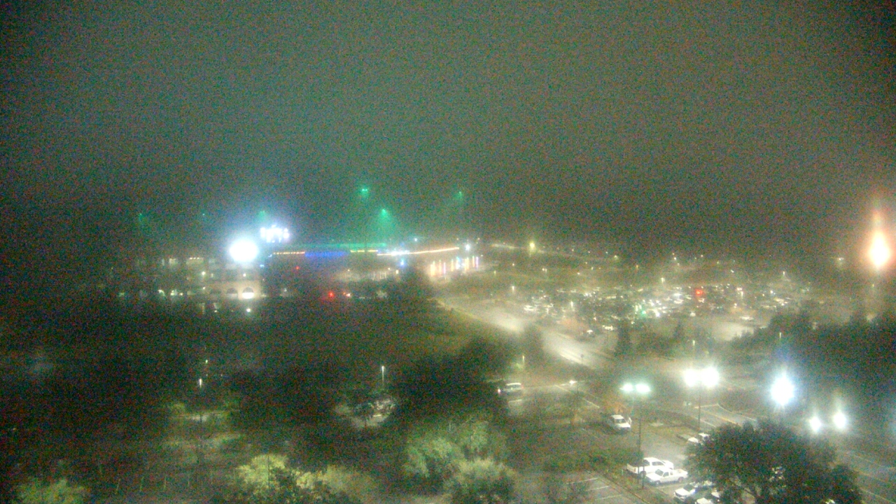 Thumbnail for current weather camera view from City of Pensacola City Hall in Pensacola, Florida