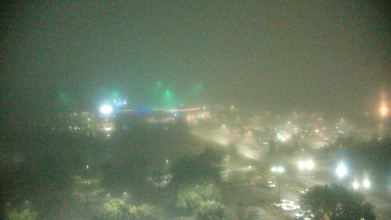 Thumbnail for current weather camera view from City of Pensacola City Hall in Pensacola, Florida