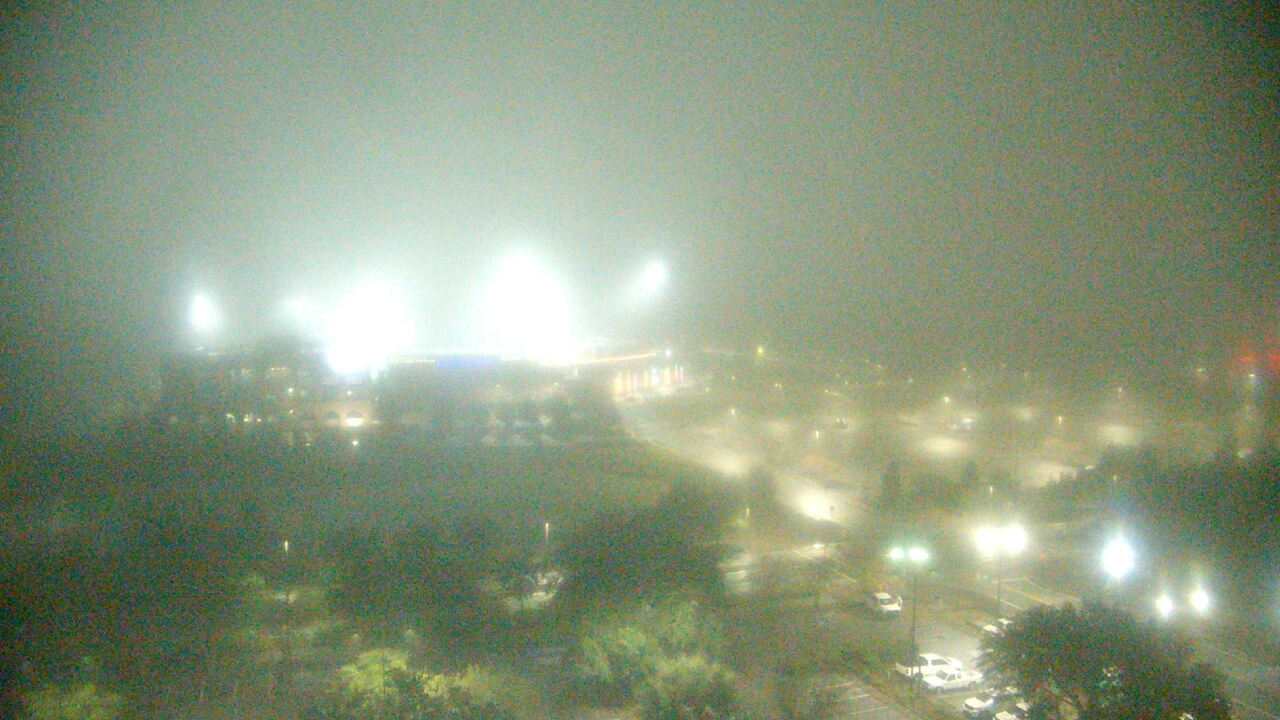 Thumbnail for current weather camera view from City of Pensacola City Hall in Pensacola, Florida