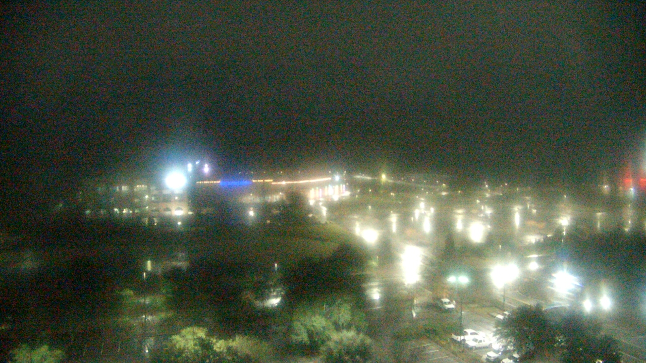 Thumbnail for current weather camera view from City of Pensacola City Hall in Pensacola, Florida