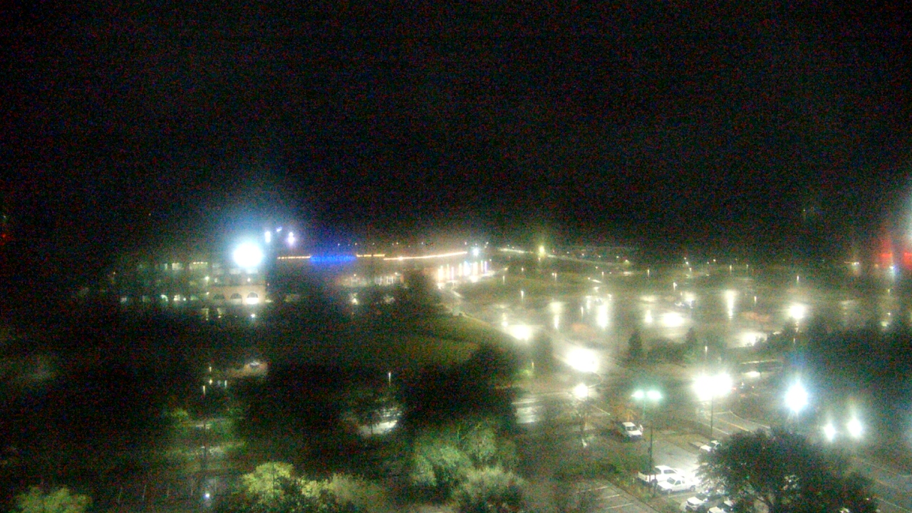 Thumbnail for current weather camera view from City of Pensacola City Hall in Pensacola, Florida