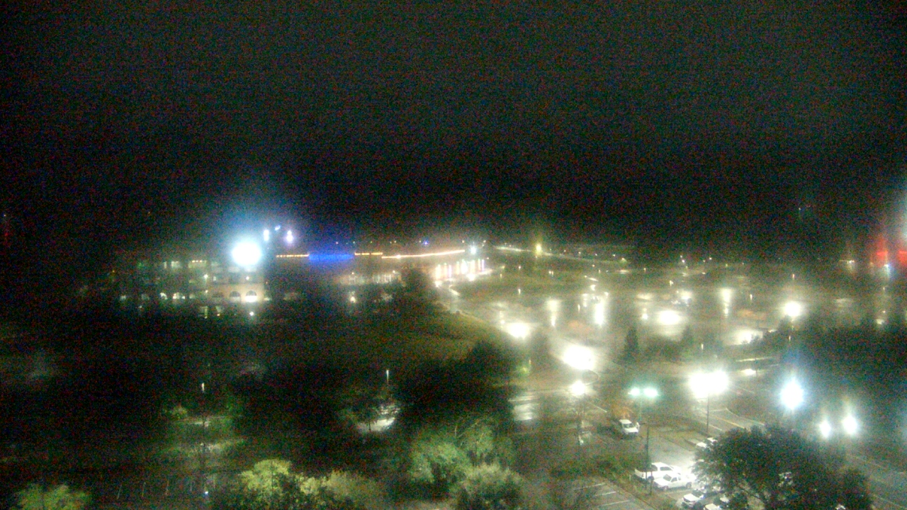 Thumbnail for current weather camera view from City of Pensacola City Hall in Pensacola, Florida