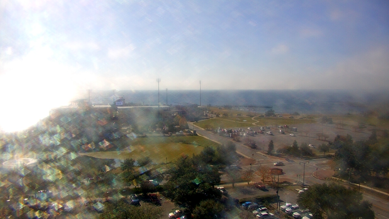 Thumbnail for current weather camera view from City of Pensacola City Hall in Pensacola, Florida