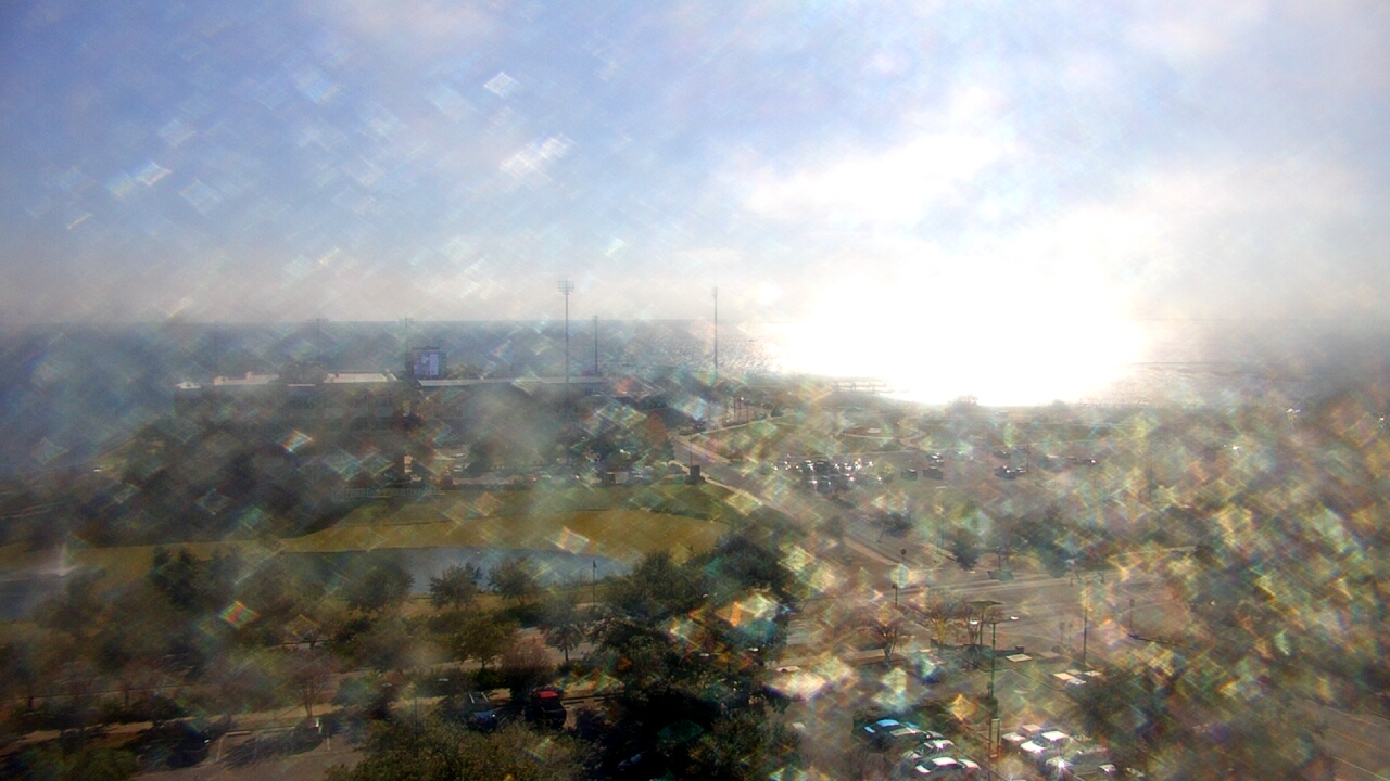 Thumbnail for current weather camera view from City of Pensacola City Hall in Pensacola, Florida