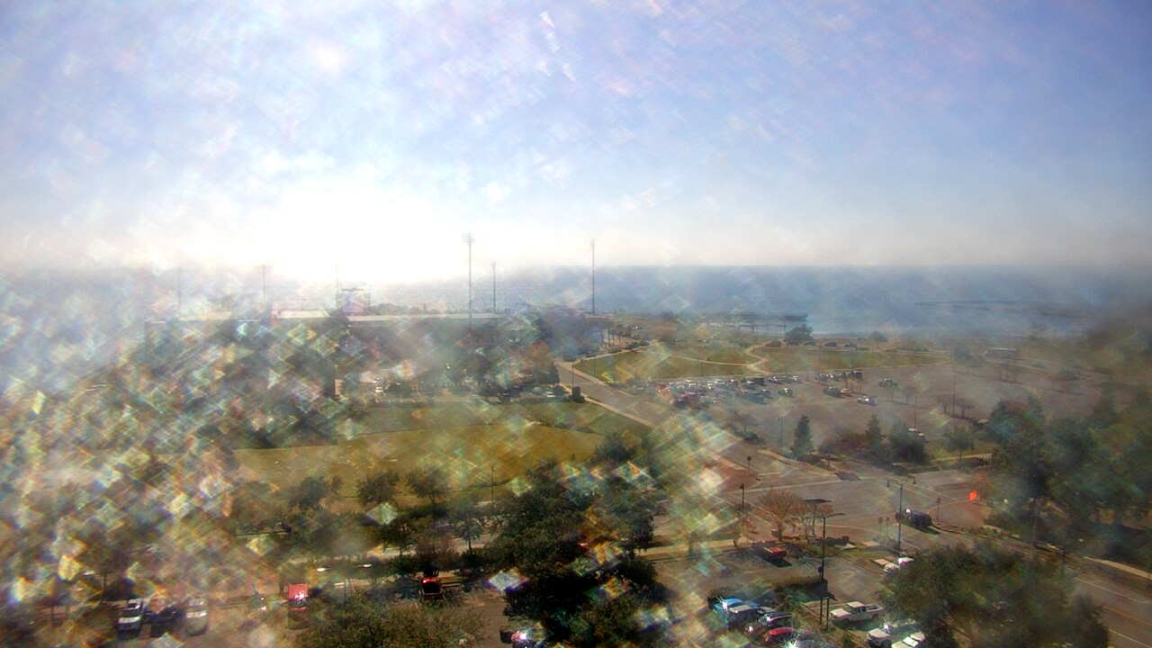 Thumbnail for current weather camera view from City of Pensacola City Hall in Pensacola, Florida