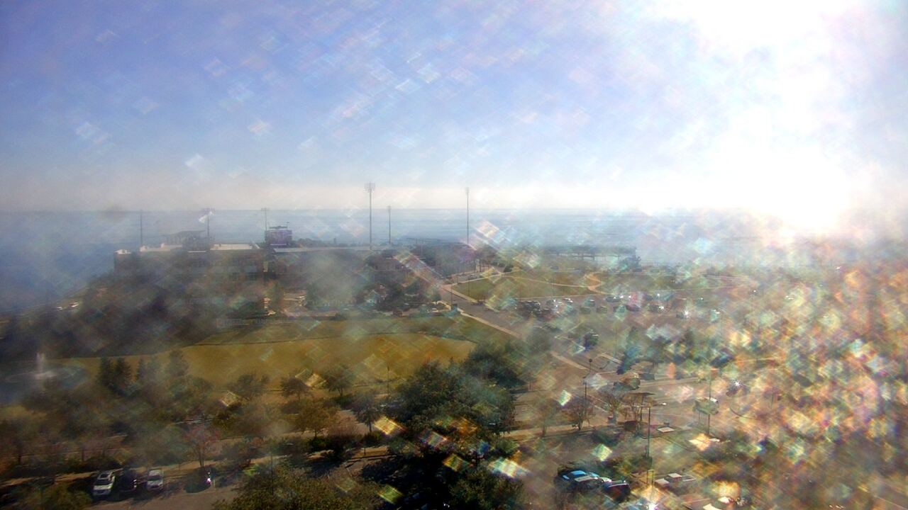 Thumbnail for current weather camera view from City of Pensacola City Hall in Pensacola, Florida