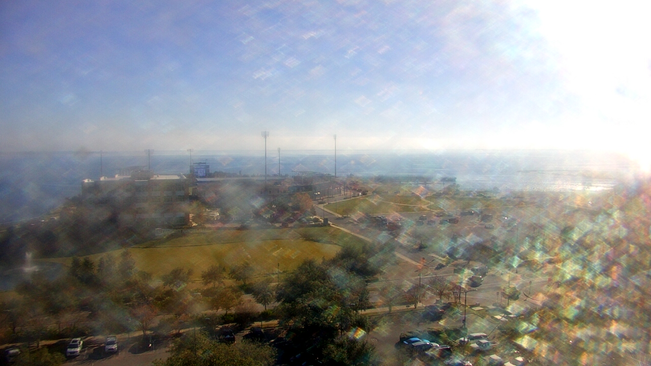 Thumbnail for current weather camera view from City of Pensacola City Hall in Pensacola, Florida