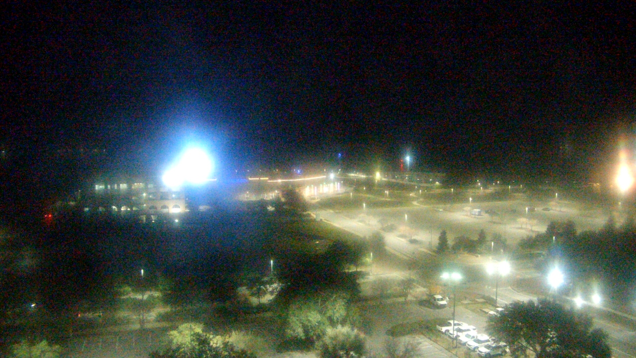 Thumbnail for current weather camera view from City of Pensacola City Hall in Pensacola, Florida