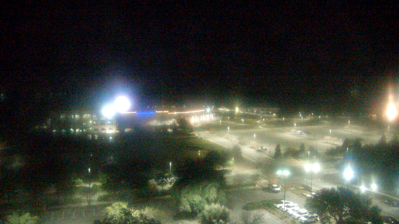 Thumbnail for current weather camera view from City of Pensacola City Hall in Pensacola, Florida