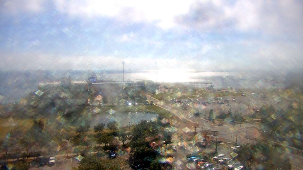 Thumbnail for current weather camera view from City of Pensacola City Hall in Pensacola, Florida