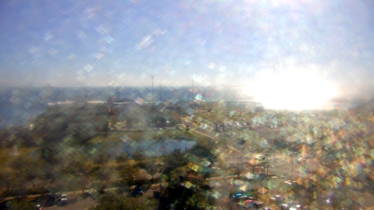 Thumbnail for current weather camera view from City of Pensacola City Hall in Pensacola, Florida