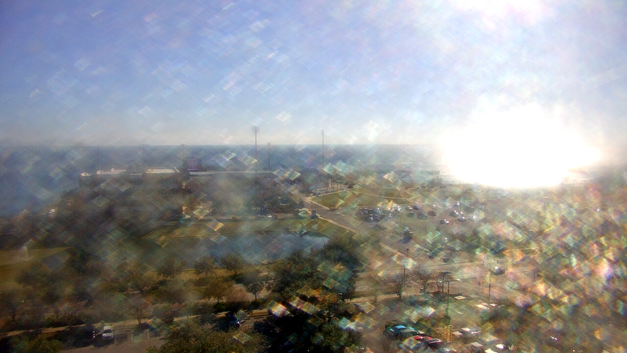 Thumbnail for current weather camera view from City of Pensacola City Hall in Pensacola, Florida