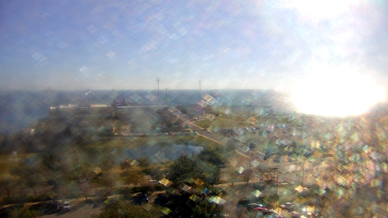 Thumbnail for current weather camera view from City of Pensacola City Hall in Pensacola, Florida