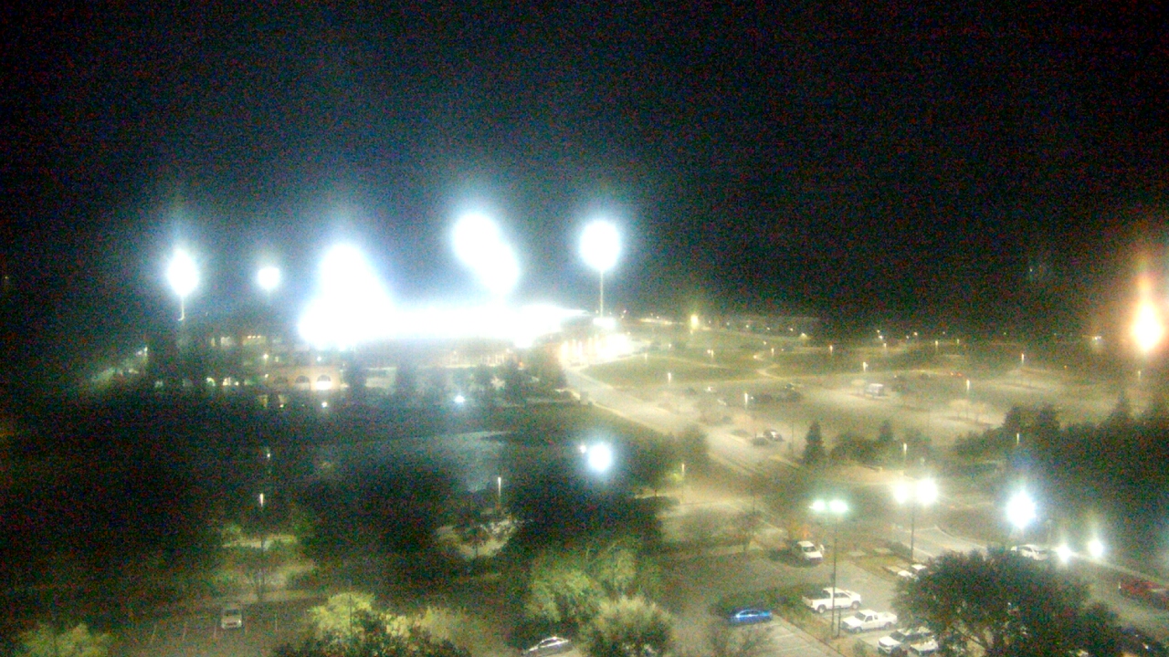 Thumbnail for current weather camera view from City of Pensacola City Hall in Pensacola, Florida