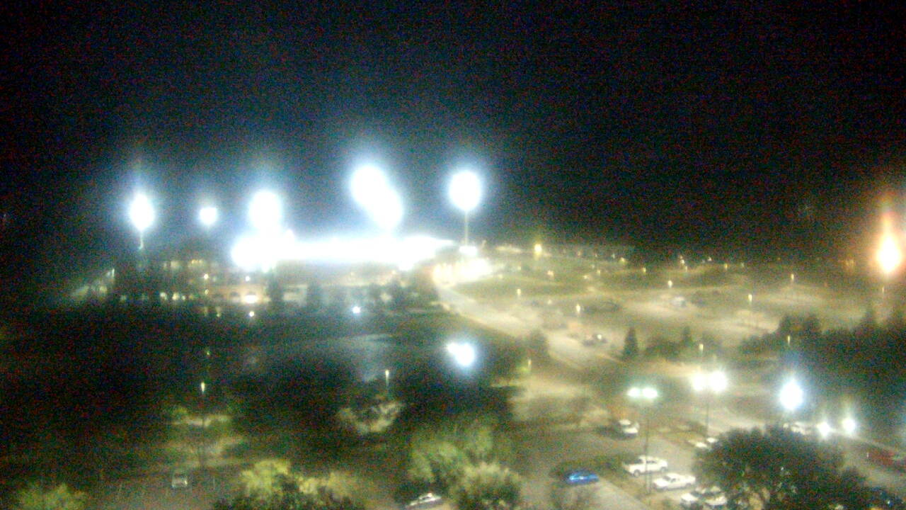 Thumbnail for current weather camera view from City of Pensacola City Hall in Pensacola, Florida