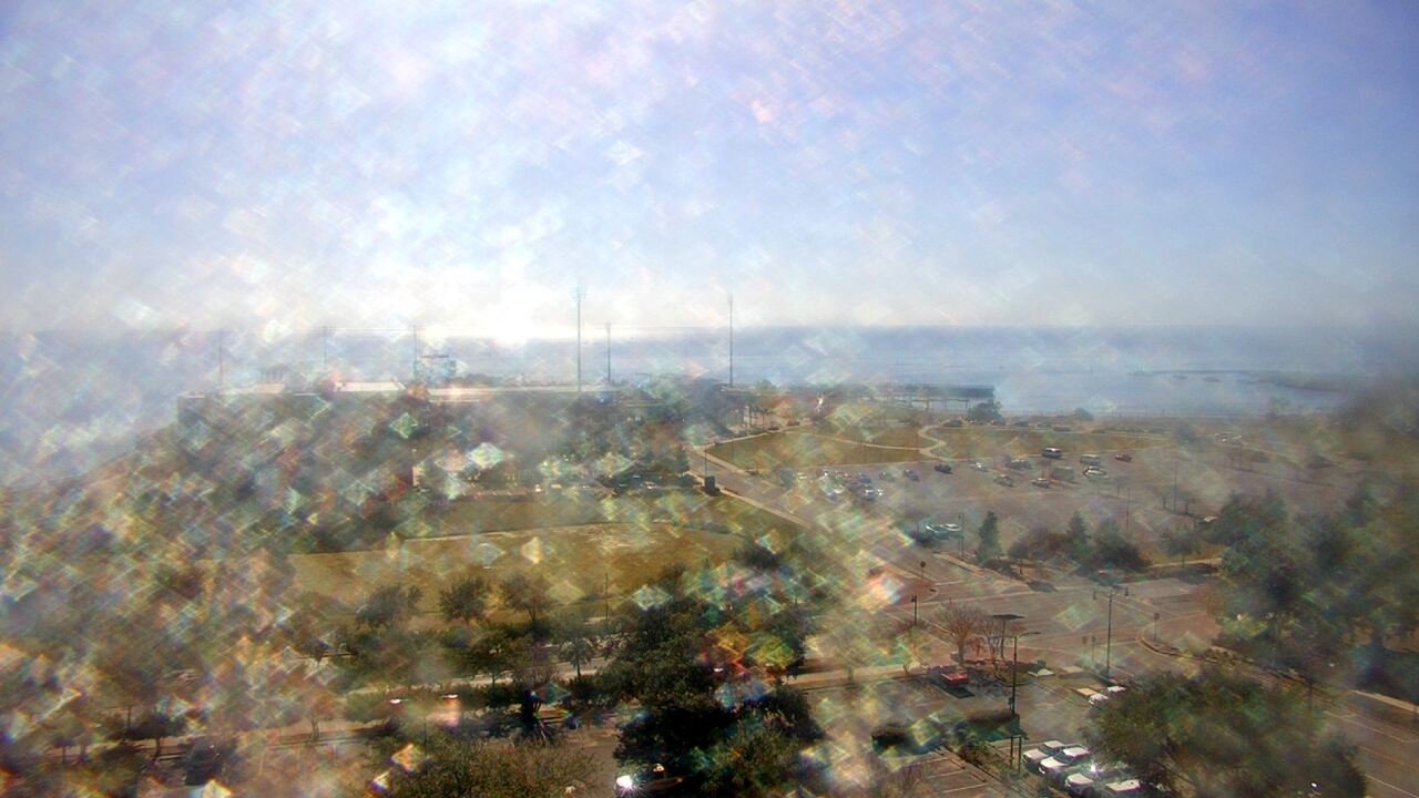 Thumbnail for current weather camera view from City of Pensacola City Hall in Pensacola, Florida