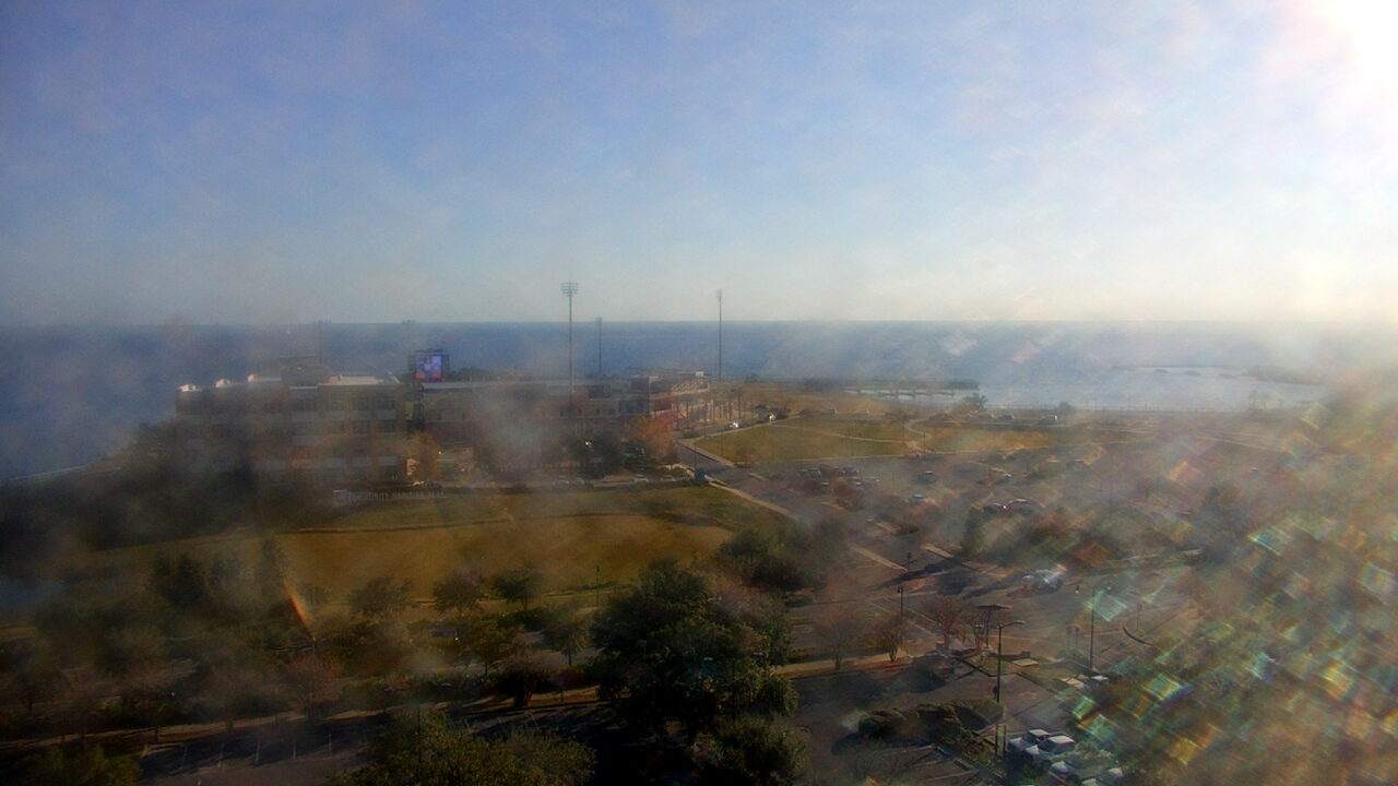 Thumbnail for current weather camera view from City of Pensacola City Hall in Pensacola, Florida