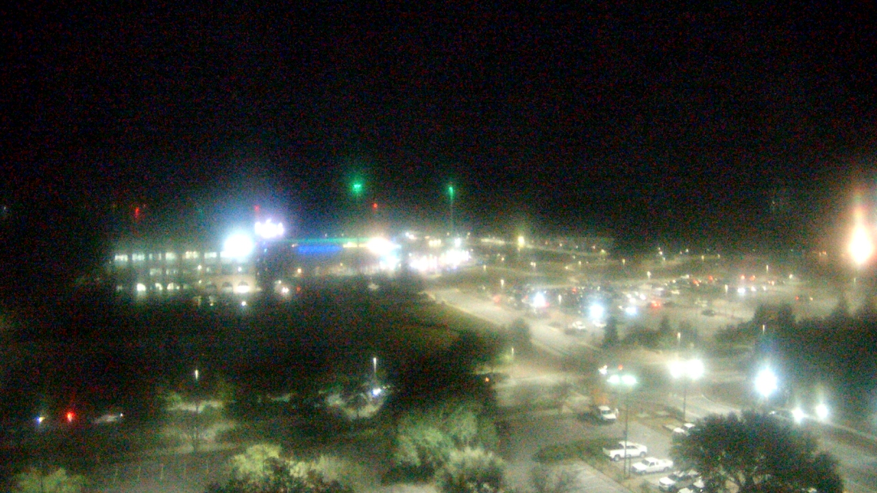 Thumbnail for current weather camera view from City of Pensacola City Hall in Pensacola, Florida