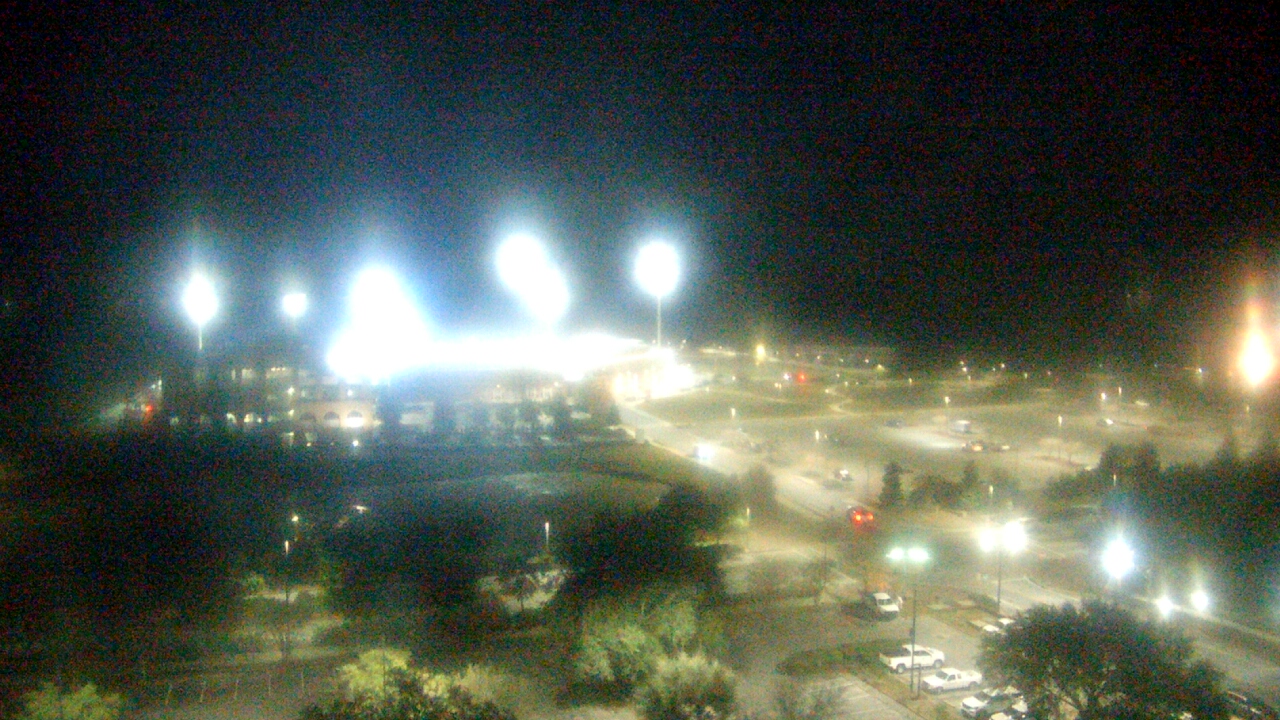 Thumbnail for current weather camera view from City of Pensacola City Hall in Pensacola, Florida