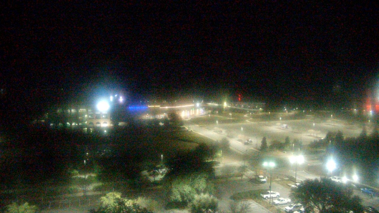 Thumbnail for current weather camera view from City of Pensacola City Hall in Pensacola, Florida