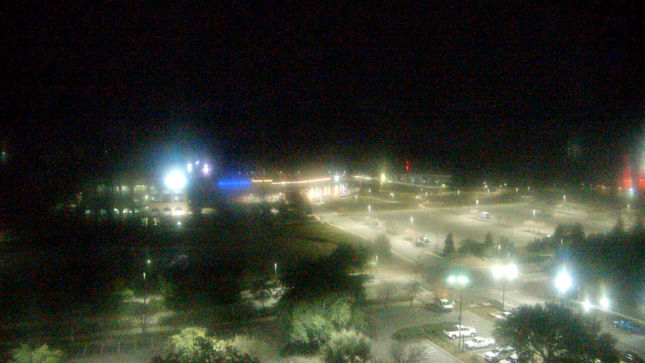 Thumbnail for current weather camera view from City of Pensacola City Hall in Pensacola, Florida