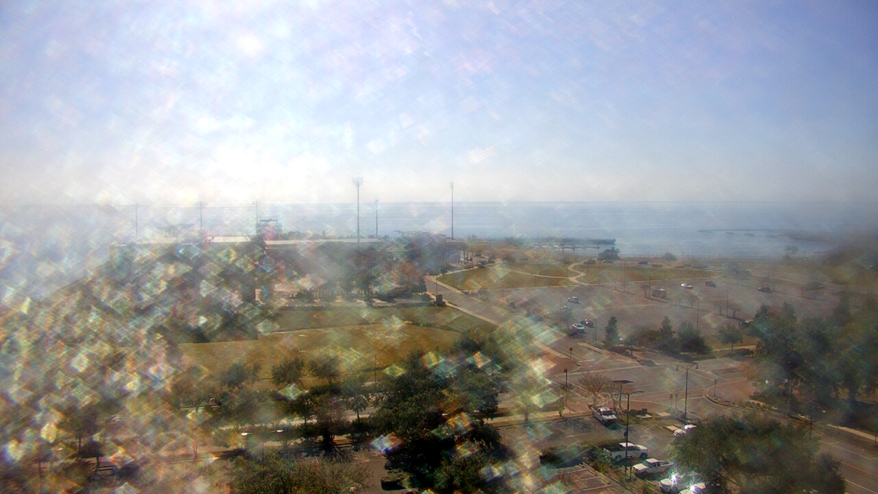 Thumbnail for current weather camera view from City of Pensacola City Hall in Pensacola, Florida