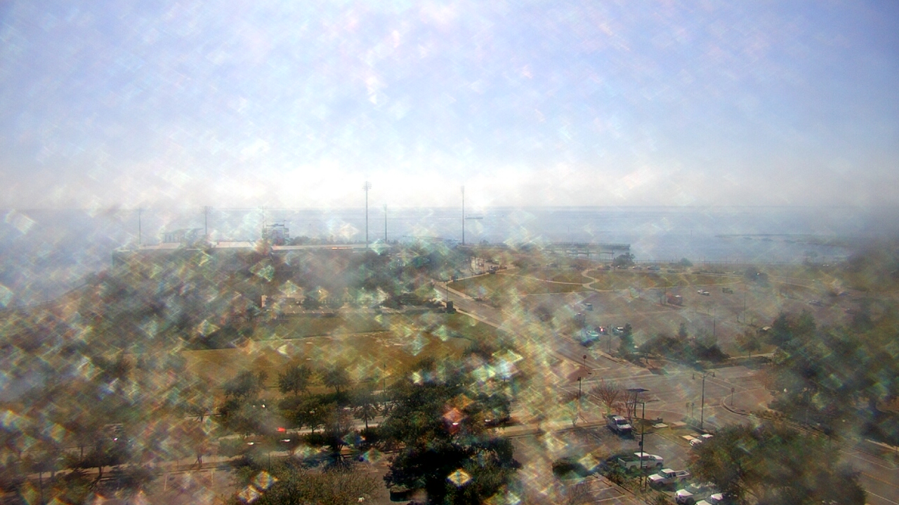 Thumbnail for current weather camera view from City of Pensacola City Hall in Pensacola, Florida