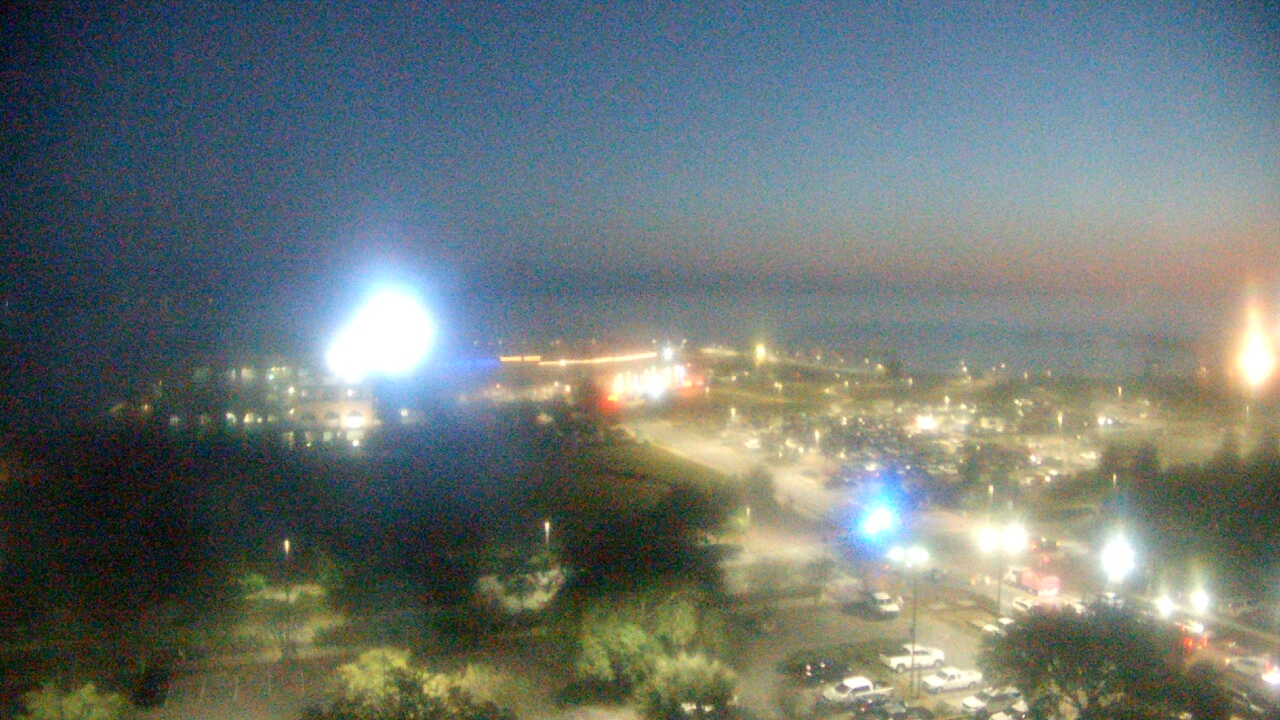 Thumbnail for current weather camera view from City of Pensacola City Hall in Pensacola, Florida