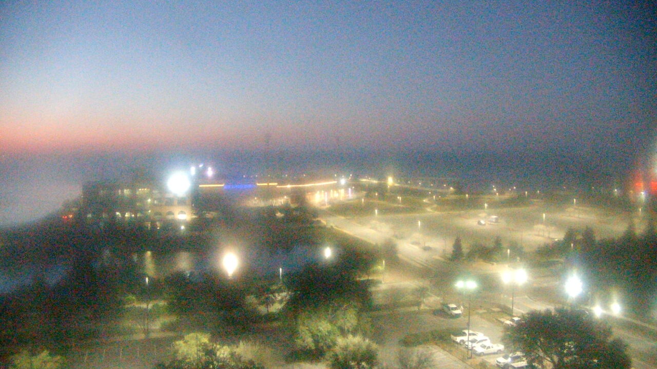 Thumbnail for current weather camera view from City of Pensacola City Hall in Pensacola, Florida