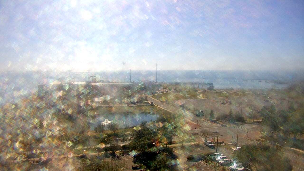 Thumbnail for current weather camera view from City of Pensacola City Hall in Pensacola, Florida