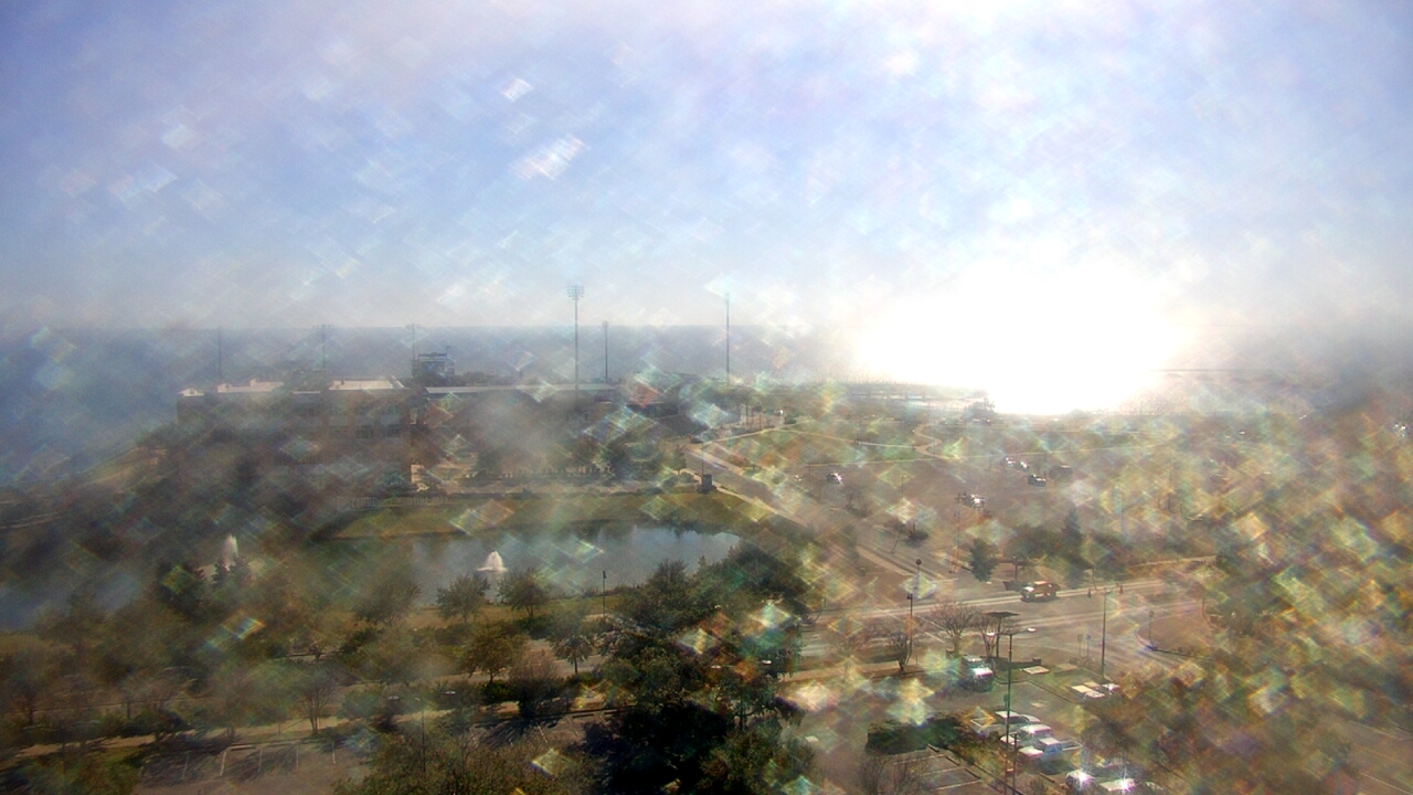 Thumbnail for current weather camera view from City of Pensacola City Hall in Pensacola, Florida