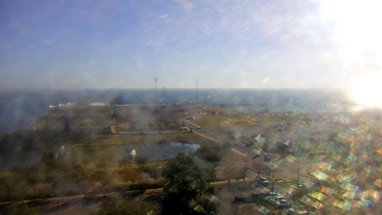 Thumbnail for current weather camera view from City of Pensacola City Hall in Pensacola, Florida