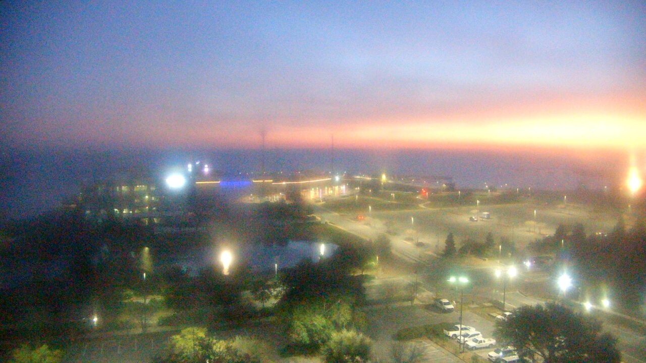 Thumbnail for current weather camera view from City of Pensacola City Hall in Pensacola, Florida