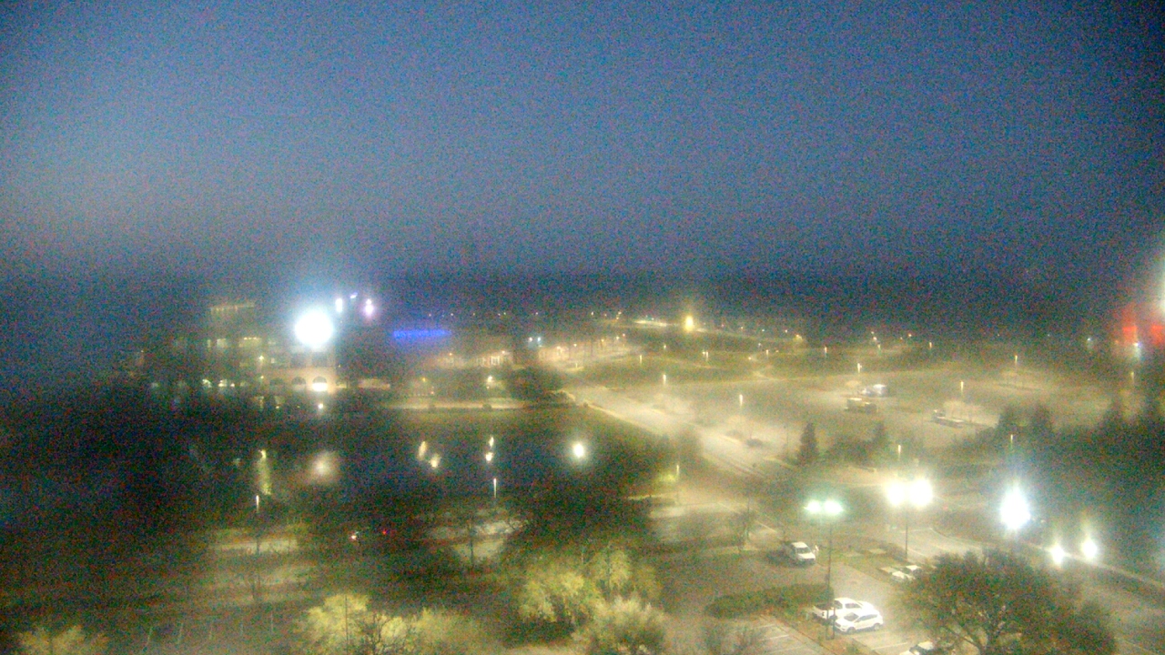 Thumbnail for current weather camera view from City of Pensacola City Hall in Pensacola, Florida