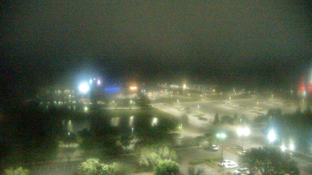 Thumbnail for current weather camera view from City of Pensacola City Hall in Pensacola, Florida