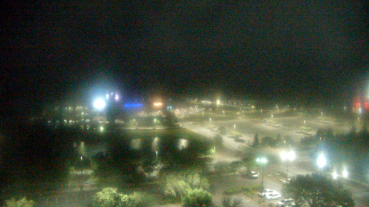 Thumbnail for current weather camera view from City of Pensacola City Hall in Pensacola, Florida