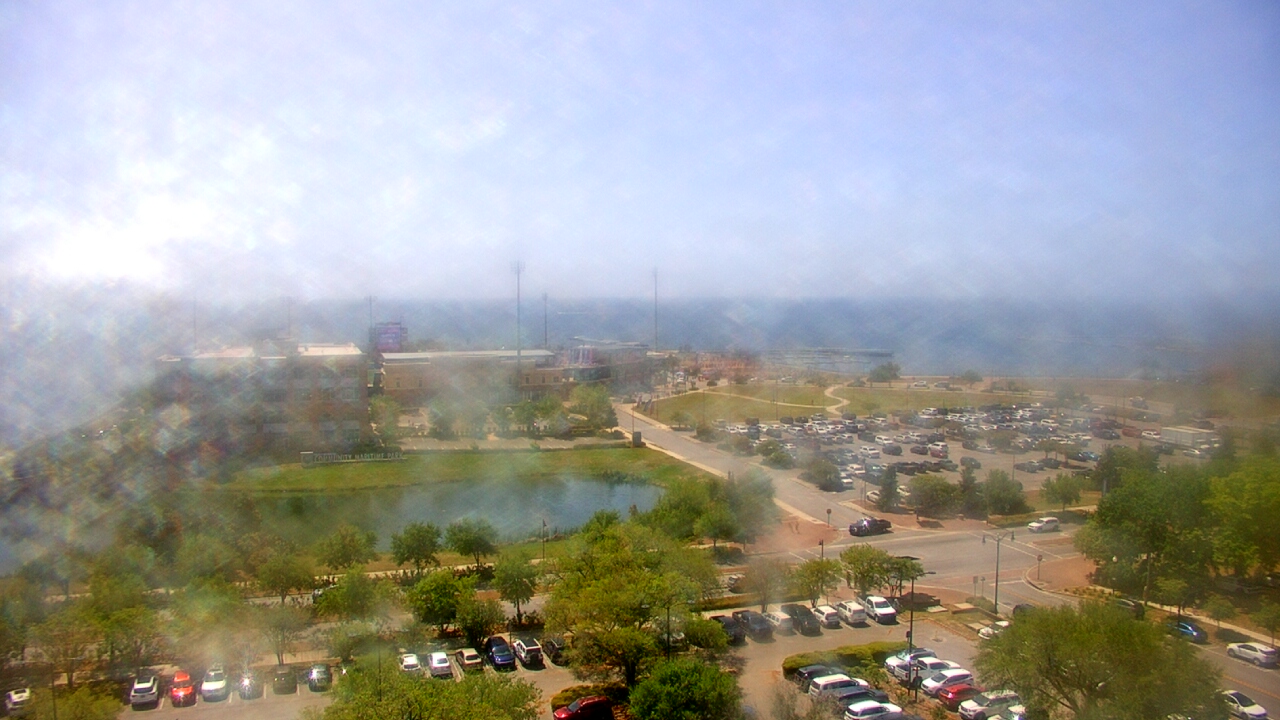 Thumbnail for current weather camera view from City of Pensacola City Hall in Pensacola, Florida