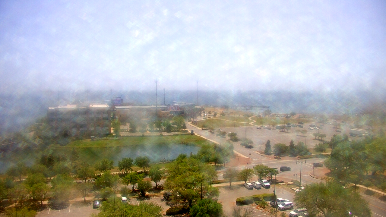 Thumbnail for current weather camera view from City of Pensacola City Hall in Pensacola, Florida