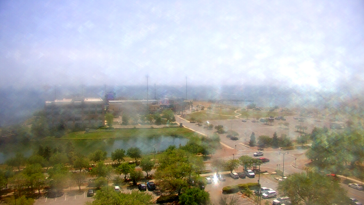 Thumbnail for current weather camera view from City of Pensacola City Hall in Pensacola, Florida