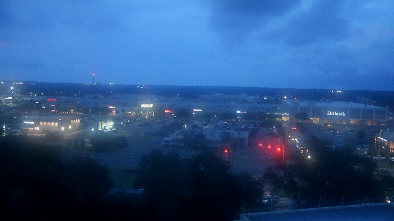 Thumbnail for current weather camera view from Sacred Heart Hospital in Pensacola, Florida
